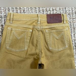 Marc Jacobs Chrissie 003 Low Rise Skinny Leg Stretch 26